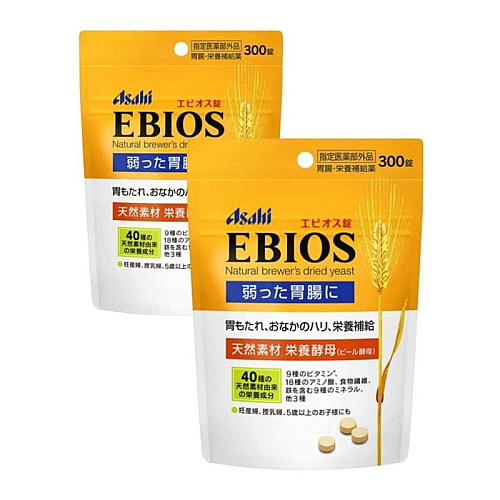 Ebios Protein Japan/ ប្រូតេអ៊ីនជប៉ុន